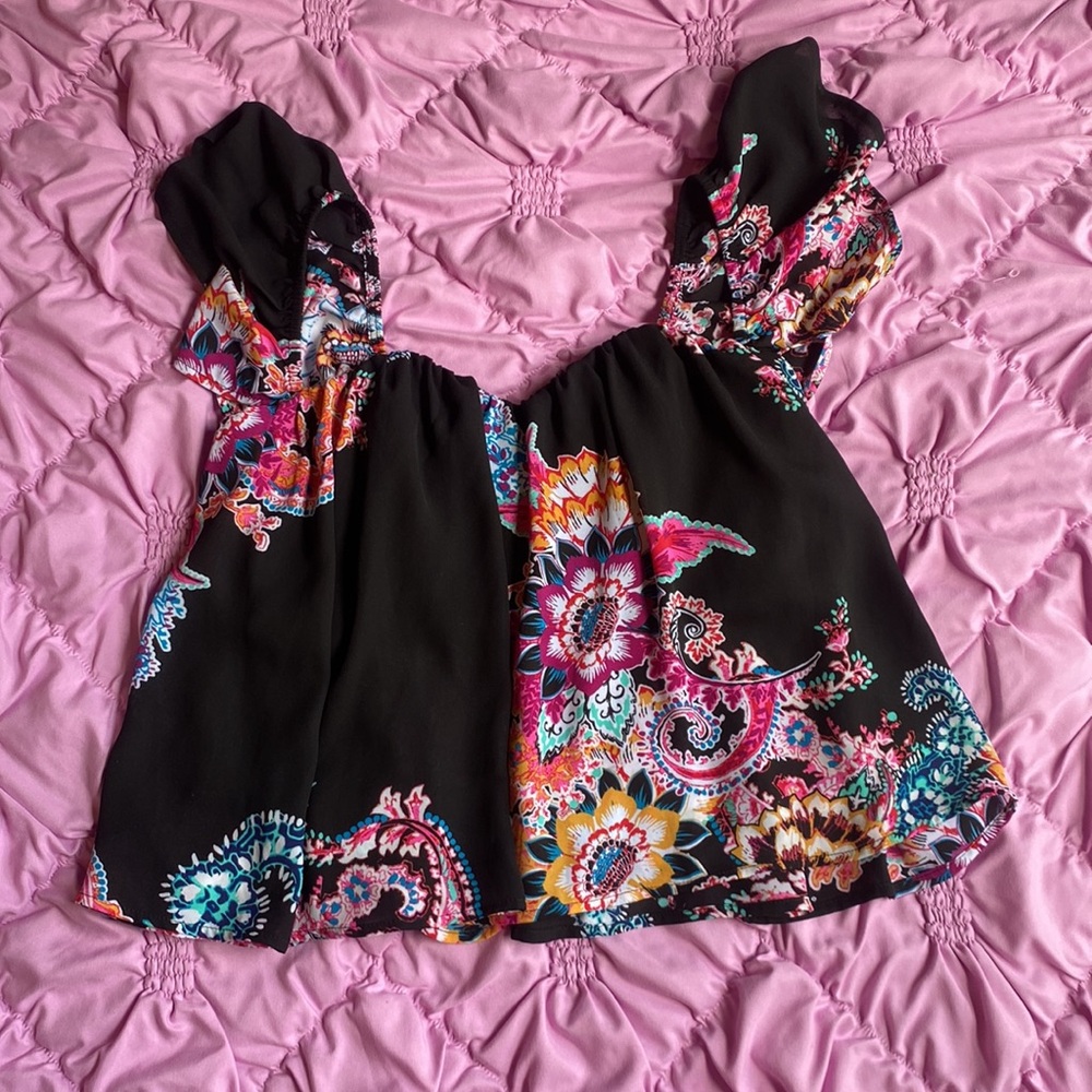 Express Cropped Tank Top — Size XS!!